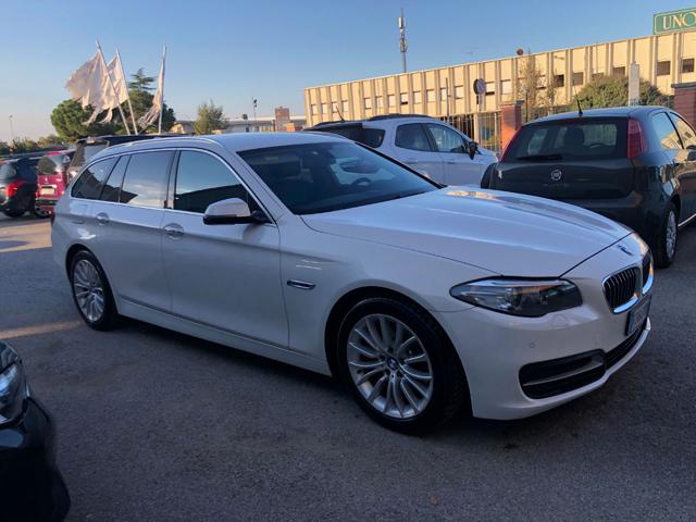 BMW 520 usata, con Airbag Passeggero