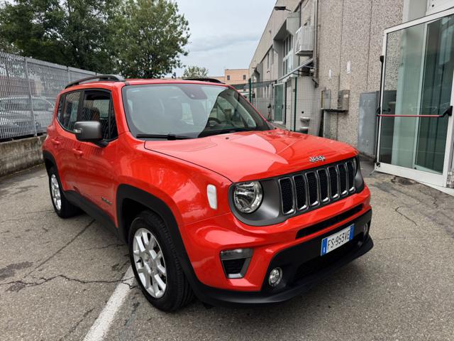 JEEP Renegade usata, con Airbag