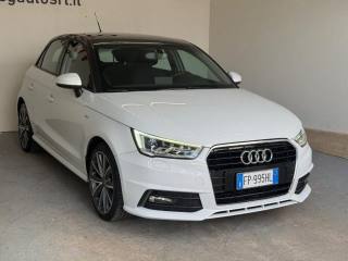 AUDI A1 usata, con Airbag laterali