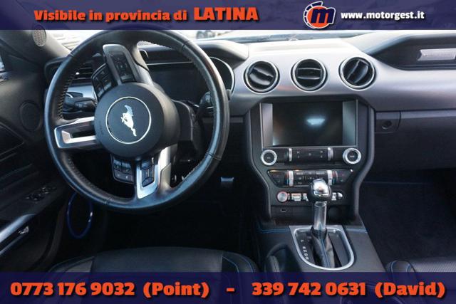 FORD Mustang usata, con ESP