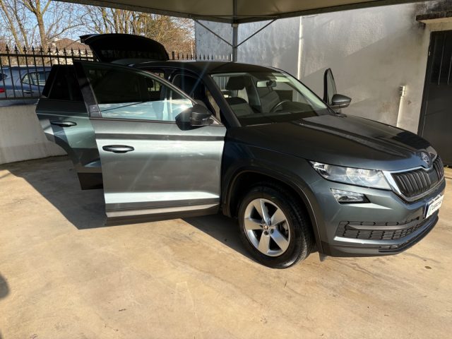 SKODA Kodiaq usata 119