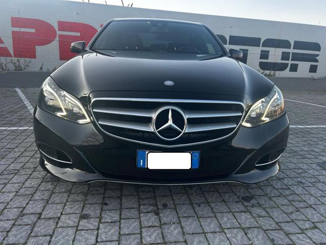 MERCEDES-BENZ E 220 usata, con Airbag laterali