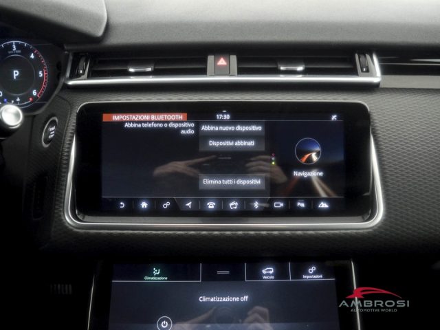LAND ROVER Range Rover Velar usata 14