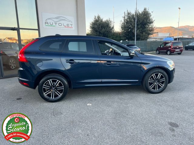 VOLVO XC60 usata, con Cronologia tagliandi