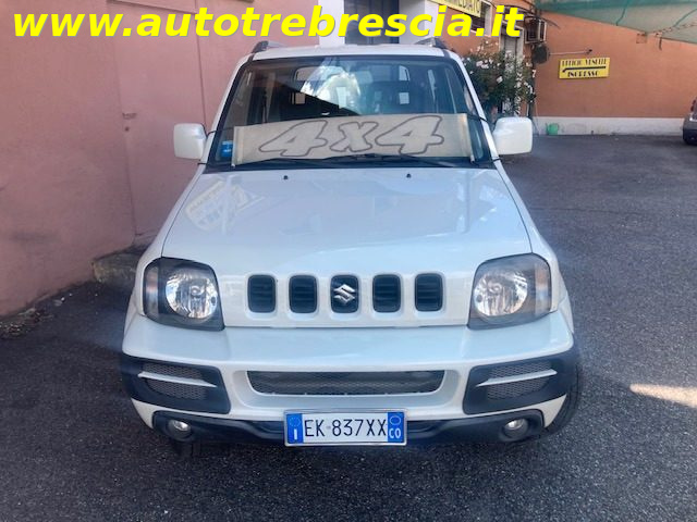 SUZUKI Jimny usata, con Climatizzatore