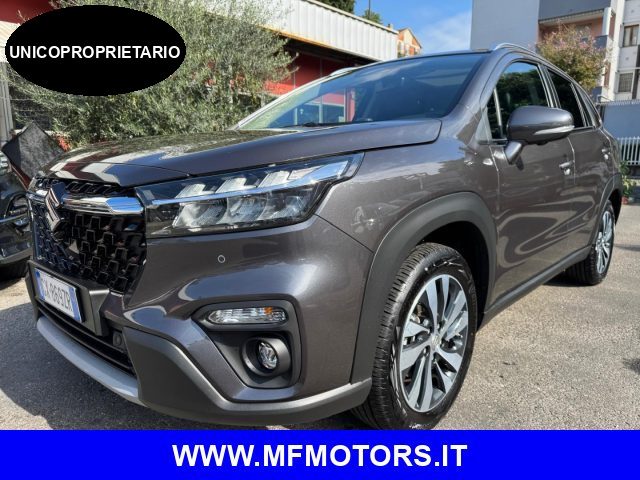 SUZUKI S-Cross usata, con Airbag