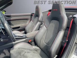 PORSCHE 992 usata, con Autoradio