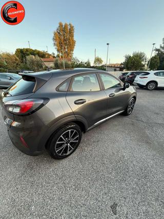 FORD Puma usata, con Chiusura centralizzata