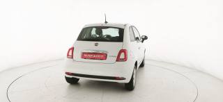FIAT 500 usata, con Touch screen
