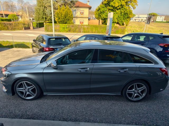 MERCEDES-BENZ CLA 220 usata, con Boardcomputer