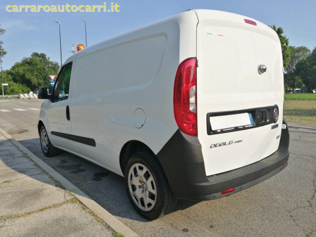 FIAT Doblo usata, con Boardcomputer