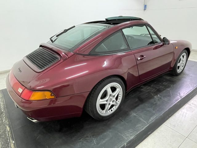 PORSCHE 993 usata, con Autoradio