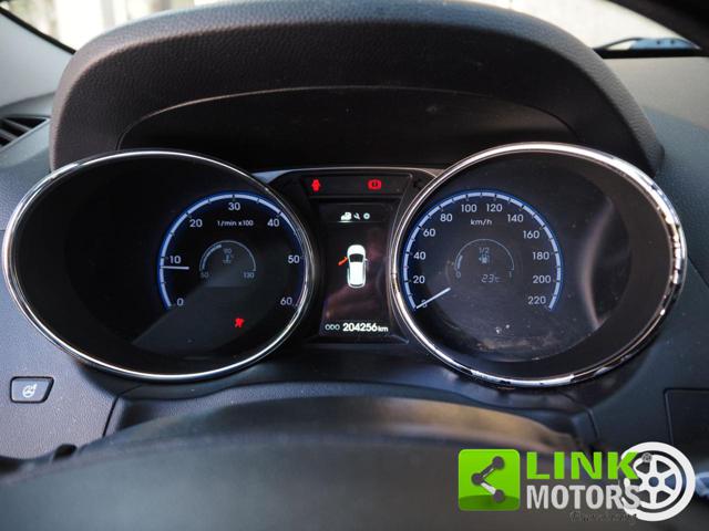 HYUNDAI iX35 usata, con ESP