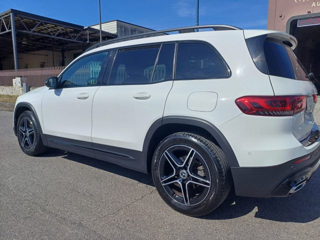 MERCEDES-BENZ GLB 200 usata, con Sensore di luce
