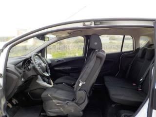 FORD B-Max usata, con Sedile posteriore sdoppiato