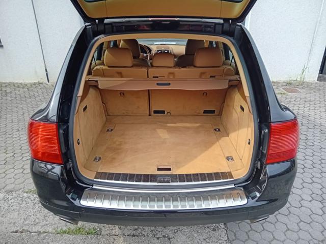 PORSCHE Cayenne usata, con Cerchi in lega