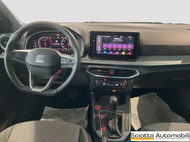 SEAT Arona usata, con Immobilizzatore elettronico