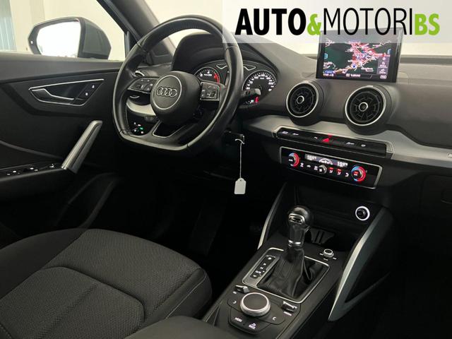 AUDI Q2 usata, con Fendinebbia