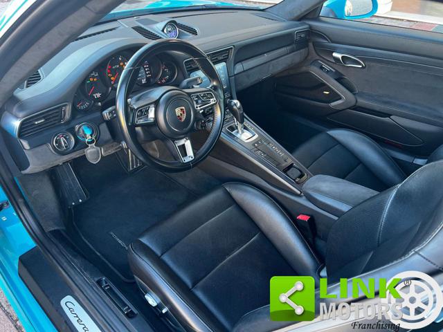 PORSCHE 911 usata, con Cerchi in lega