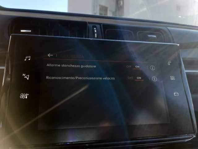 CITROEN C3 usata, con Controllo automatico clima