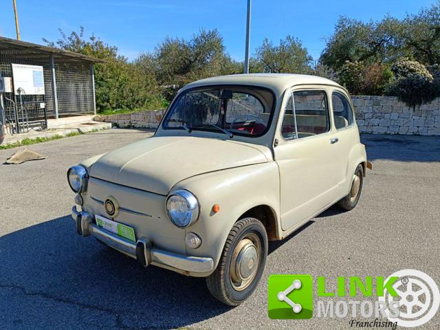 FIAT 600 usata 35