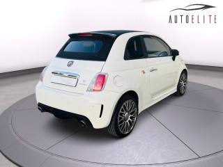 ABARTH 500 usata, con Autoradio