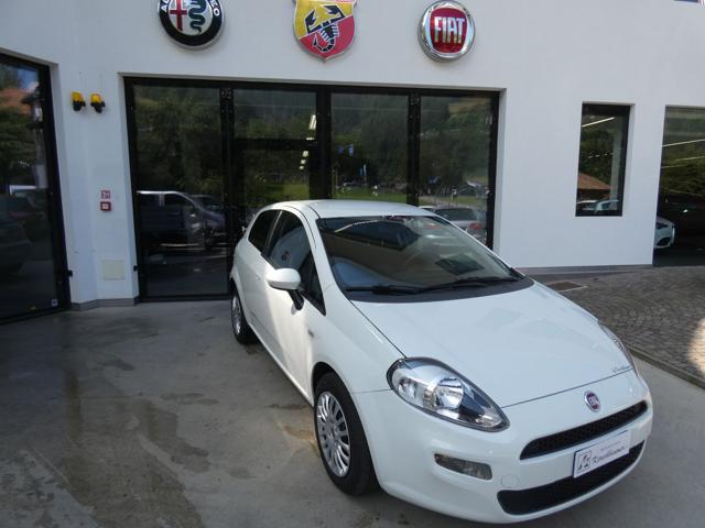 FIAT Punto usata, con ABS