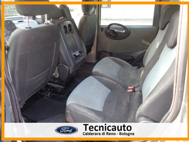 FIAT Multipla usata, con Regolazione elettrica sedili