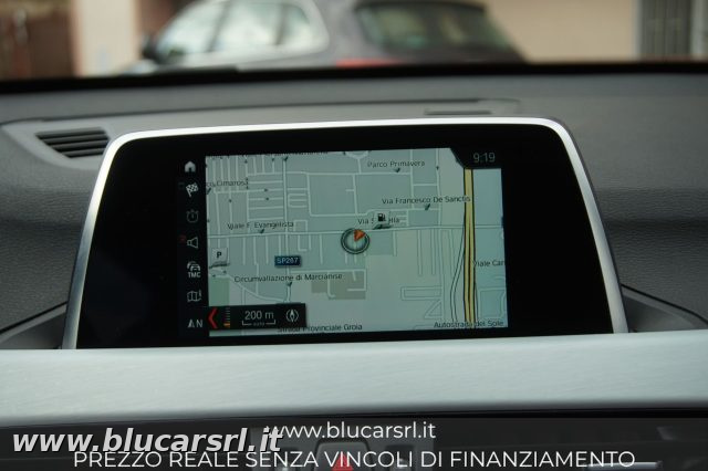 BMW X1 usata, con Filtro antiparticolato