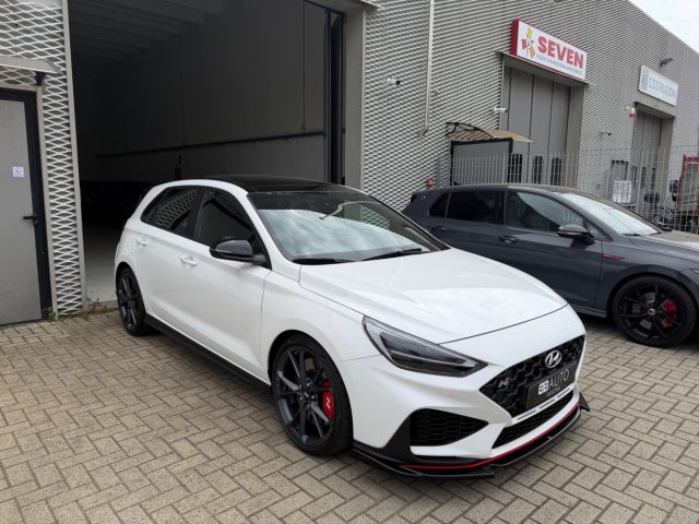 HYUNDAI i30 usata, con Alzacristalli elettrici
