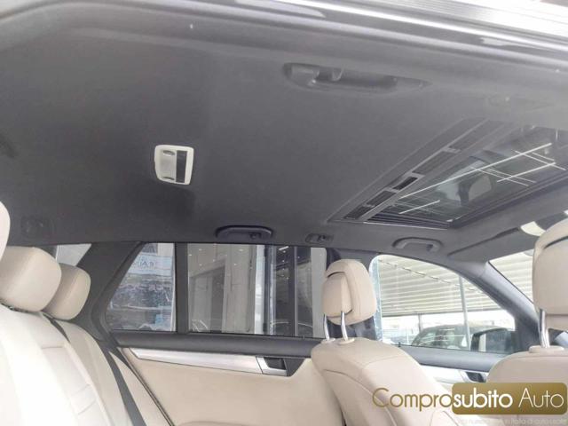 MERCEDES-BENZ C 220 usata, con Regolazione elettrica sedili