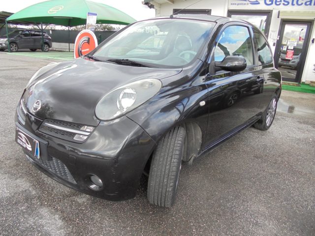 NISSAN Micra usata, con Airbag laterali