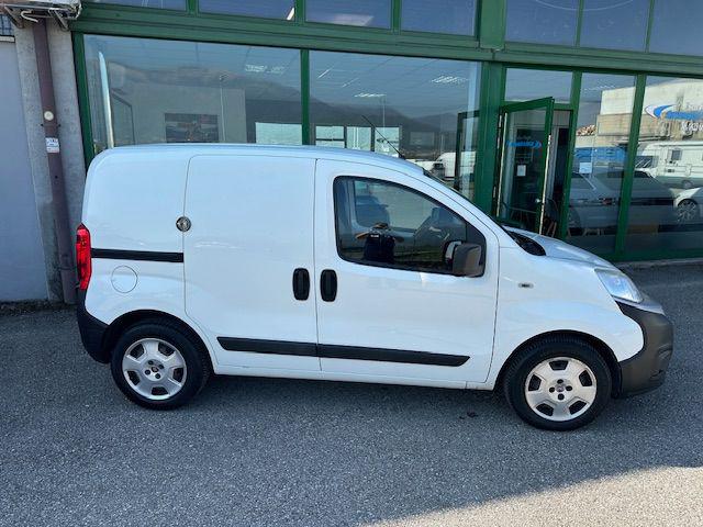 FIAT Fiorino usata, con Autoradio