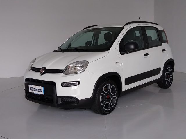 FIAT Panda usata, con ABS