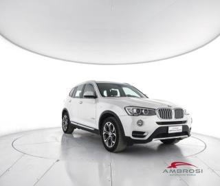 BMW X3 usata 1