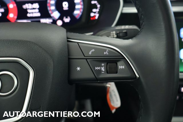 AUDI Q3 usata, con Controllo elettronico della corsia