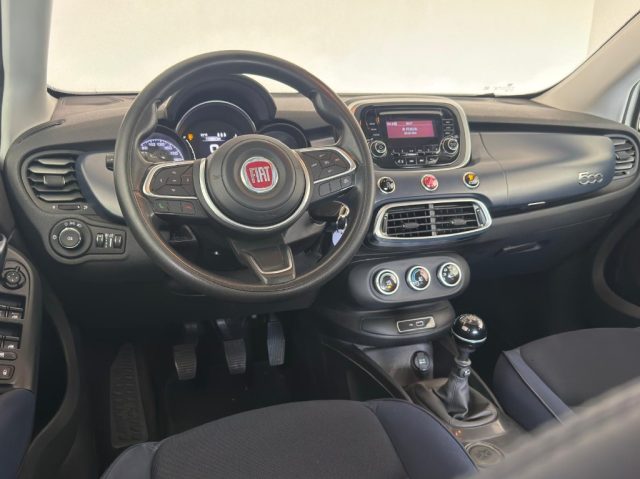 FIAT 500X usata, con Bluetooth