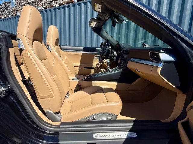 PORSCHE 991 usata, con ESP