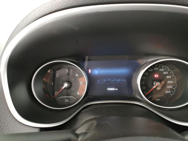 JEEP Compass usata, con Sedile posteriore sdoppiato