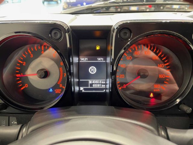 SUZUKI Jimny usata, con Airbag testa