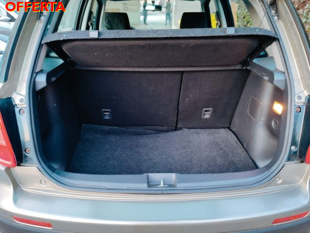 FIAT Sedici usata 12