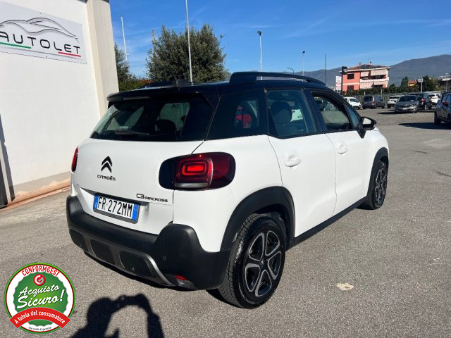 CITROEN C3 Aircross usata, con Airbag Passeggero