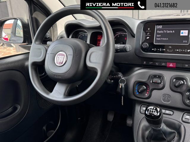 FIAT Panda usata, con Antifurto