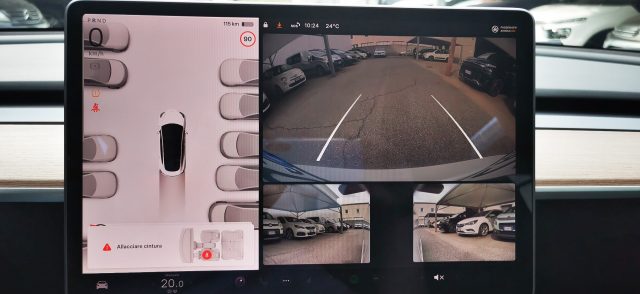 TESLA Model 3 usata 78