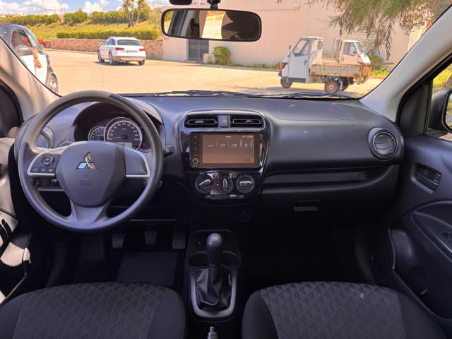MITSUBISHI Space Star usata, con Climatizzatore