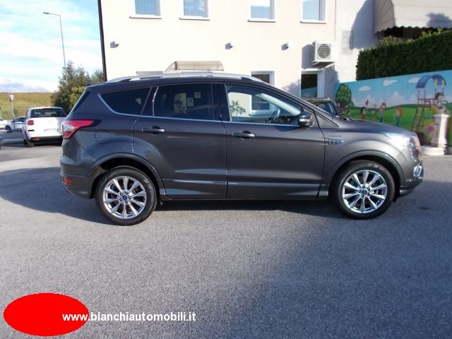 FORD Kuga usata, con Alzacristalli elettrici