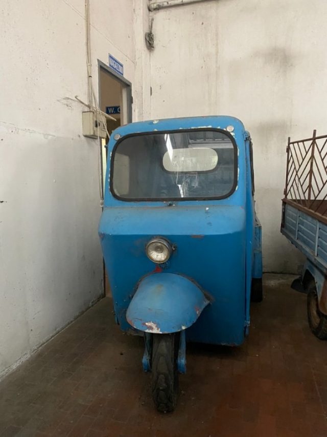 PIAGGIO Ape usata 1