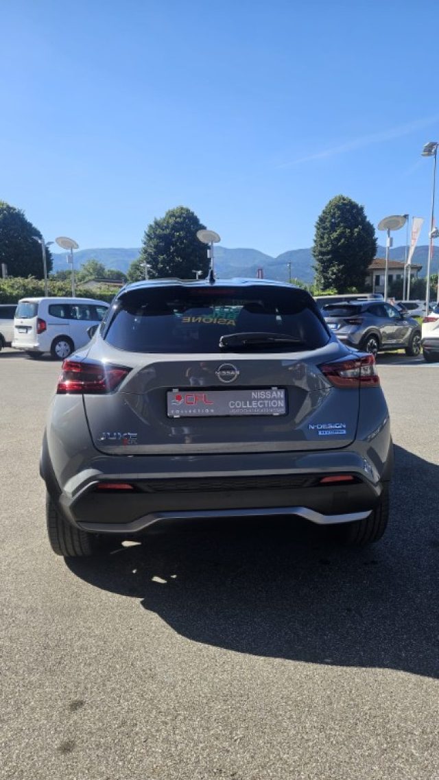 NISSAN Juke usata, con Alzacristalli elettrici