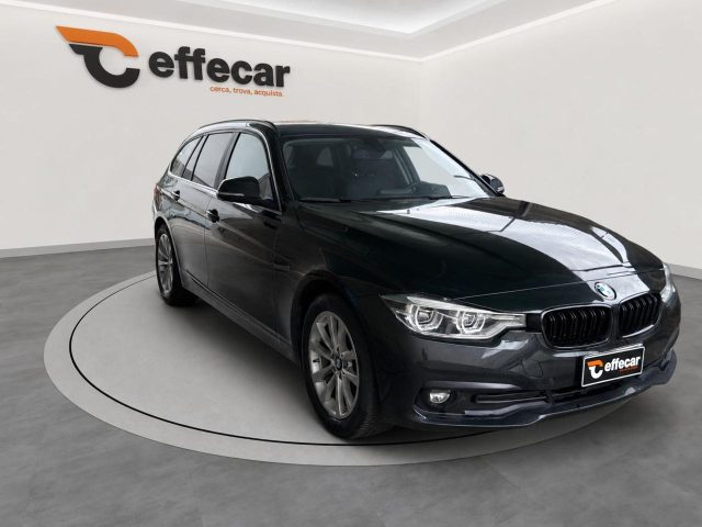 BMW 318 usata, con Airbag laterali