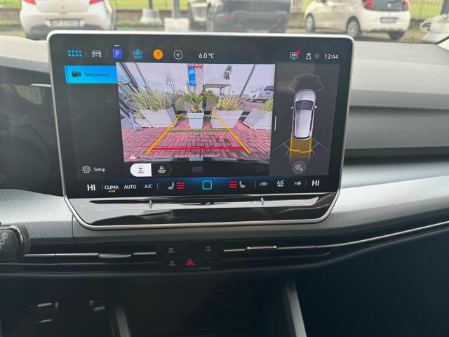 VOLKSWAGEN Golf usata, con Controllo automatico clima